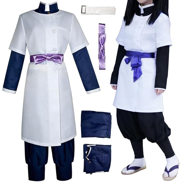 Amazon.com: Gegexli Anime Cosplay Costumes Aoi Kanzaki Uniforms